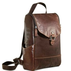 Jack George convertible backpack